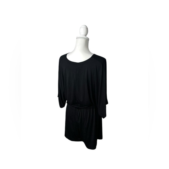Topshop Black Romper size 10 - Picture 3 of 6